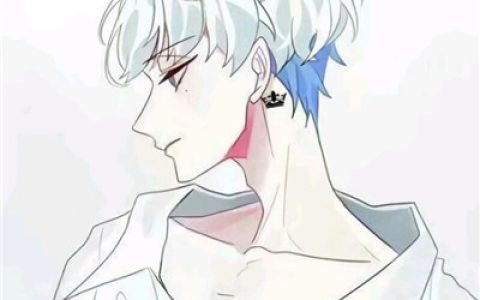 释放自己最年少的无可救药(男生超拽帅气动漫头像精选)