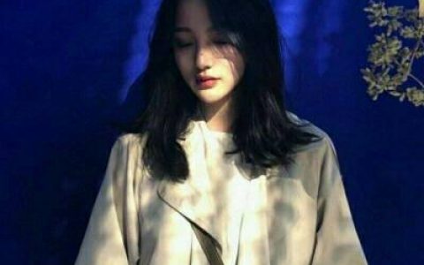 没有期待所以我也没有失望(伤感女孩头像抖阴最新的)