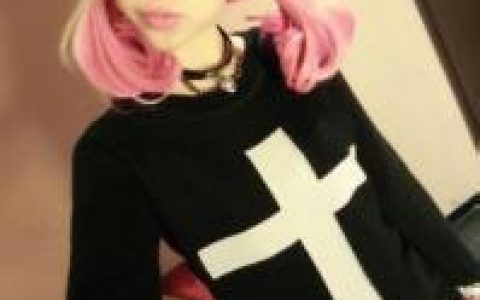 敬我余生不悲欢(超拽原宿风女生个性扣扣头像大全)