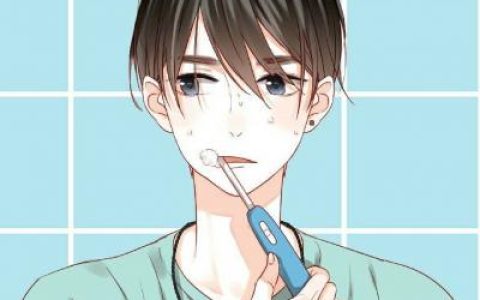 人生苦短保持高级(动漫卡通情侣头像一男一女甜蜜幸福)