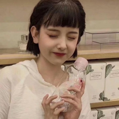 让心辽阔尽量快乐(可爱又爱笑的女生头像大全)
