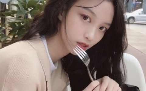 能被你关注我特别的开心(甜美温柔系女生头像精选)