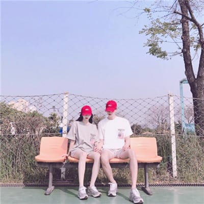 些许快乐也只为你量身定做(小清新唯美有意境情侣头像)