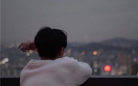 每个人都有各自所追求的不归路(快手头像男生霸气伤感大全)