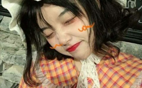 最新女生头像可爱萌(少女心头像可爱真人)