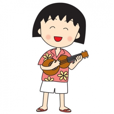 最新可爱卡通小丸子头像(抖阴樱桃小丸子头像精选)图3