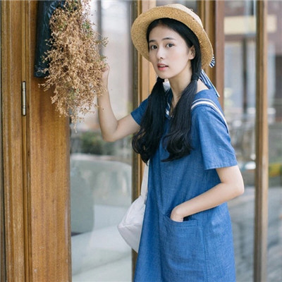 想清楚了在靠近我(抖阴美女可爱头像阳光小清新)图4