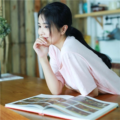 想清楚了在靠近我(抖阴美女可爱头像阳光小清新)图6