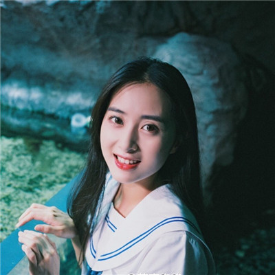 想清楚了在靠近我(抖阴美女可爱头像阳光小清新)图8