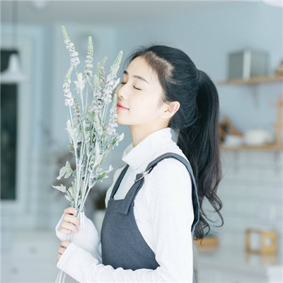 想清楚了在靠近我(抖阴美女可爱头像阳光小清新)图11