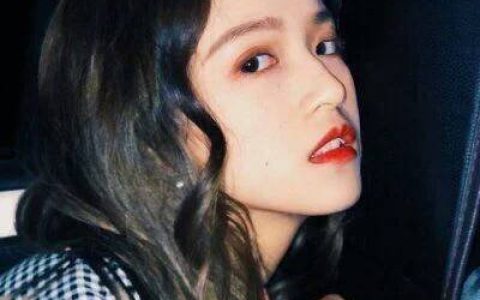 独一无二高冷气质女生头像大全(女生最流行的头像潮流时尚)