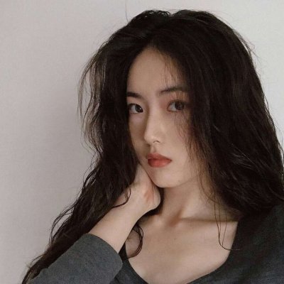 路子对了迟早是朋友(超漂亮女生头像大全最新)