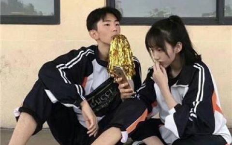 个性好看情侣头像一男一女(独一无二的情侣抖阴头像两张)