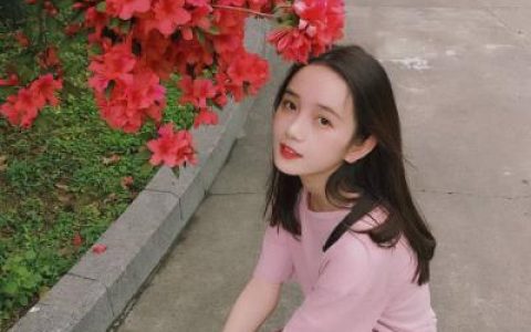 独一无二的可爱萌妹子头像大全(最新女生抖阴头像超好看)