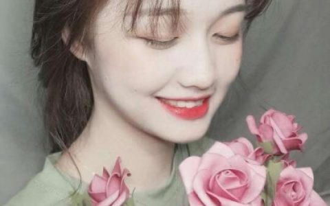 你是我历经千山万水也要见的人(最新女生个性头像甜美可爱)