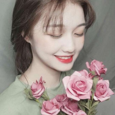 你是我历经千山万水也要见的人(最新女生个性头像甜美可爱)