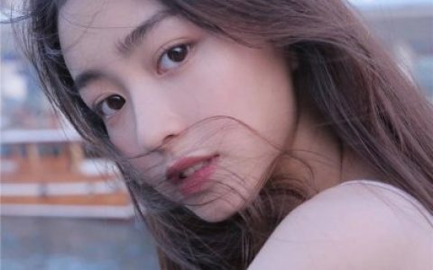 你是一颗繁星陨落在我心间(最流行的头像女生唯美小清新)