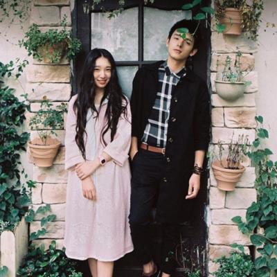 愿星光如故我爱依旧(抖阴情侣头像两人一对阳光小清新)
