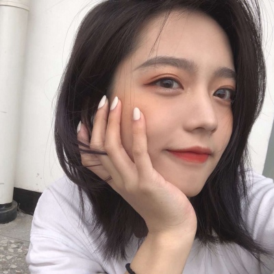 超级好看气质女生头像大全(可爱小清新闺蜜头像一人一张)