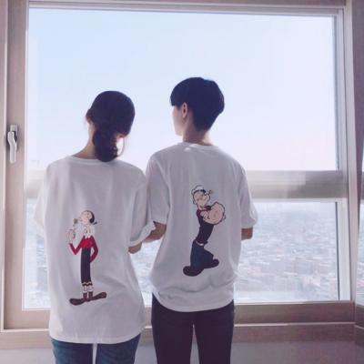 好看有个性情侣头像两张(低调秀恩爱情侣背影头像独一无二)