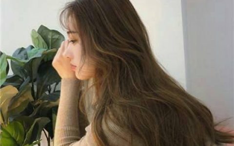 长发清纯女生背影头像特别(抖阴背影头像女生独一无二)