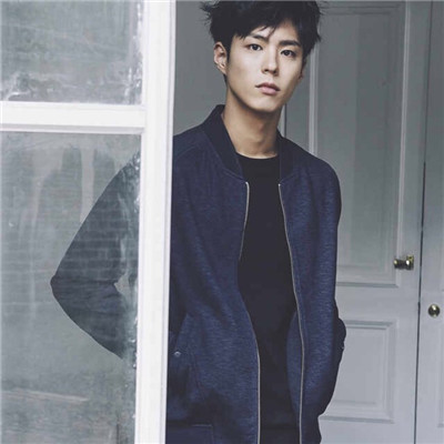 愿为你执手天涯相濡以沫(清爽干净帅气男生头像高清图片)图10