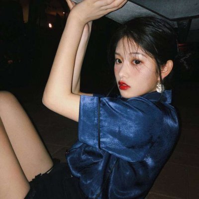 这个世界很有趣没趣的是我(最潮抖阴头像女霸气社会)