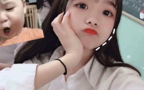 能做朋友就别做恋人(闺蜜头像可爱小清新一人一张)