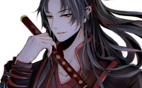 我姓爸名爸叫爸爸(快手头像男生霸气动漫古风美男子)