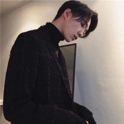 只有你能给我最完美的结局(男生伤感颓废头像大全)
