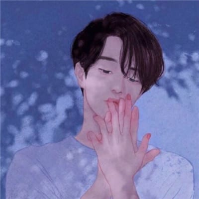何止喜欢你简直想上你(好看又低调的情侣头像卡通)