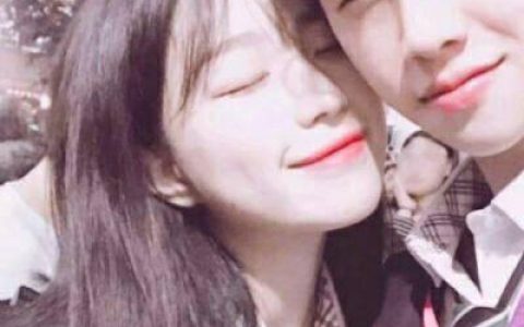 最新情侣yy头像一男一女(独一无二非主流个性情侣头像一对)