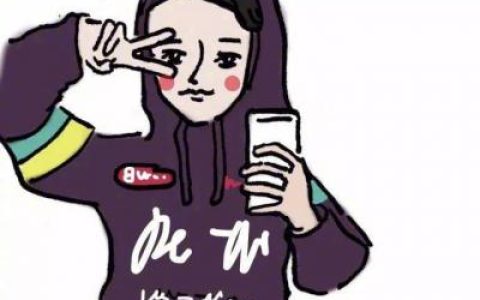 精选卡通情侣头像简约可爱(好看低调的情侣头像一男一女)