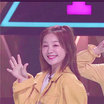 最新可爱美女头像精选(创造101小姐姐头像大全高清)