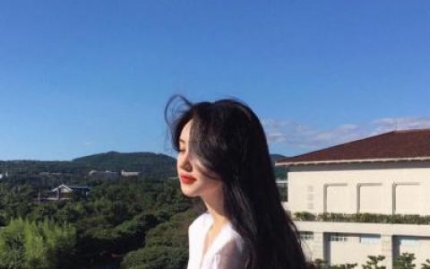 因为喜欢可迎万难(情侣头像两张配对真人高清图片)