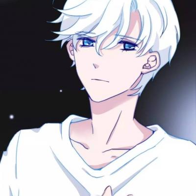 如今最好没有来日方长(动漫卡通头像男生青春阳光帅气迷人)
