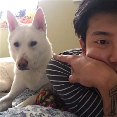 我也憧憬过也怕后来没结果(超帅气男生头像小鲜肉图片)