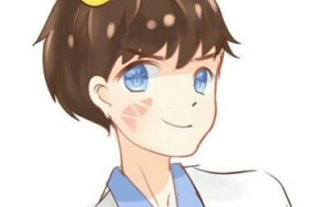 卡通情侣头像一人一张(卡通情侣头像一男一女分开)