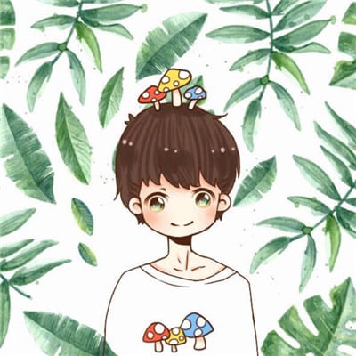 没有了蛤蟆天鹅也会寂寞(有爱的卡通情侣头像一人一张)
