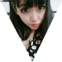 各种形状的头像你见过吗(个性潮流时尚的女生抖阴头像)