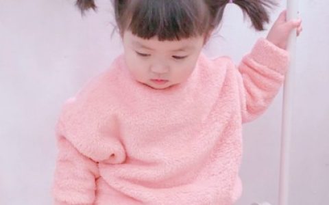 萌死人的小女孩头像图片(抖阴可爱萌娃头像大全)