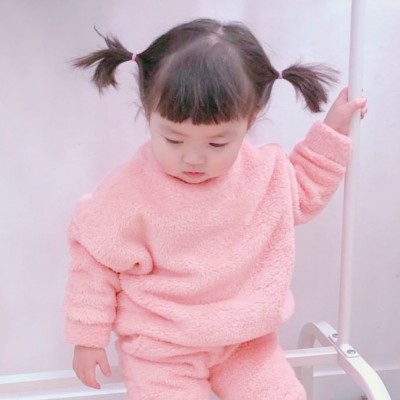 萌死人的小女孩头像图片(抖阴可爱萌娃头像大全)