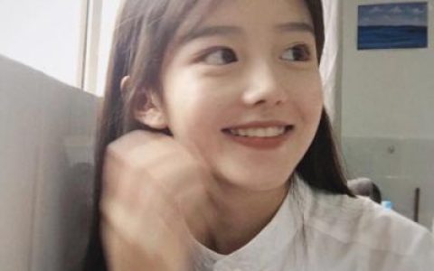 爱笑的女生运气不会太差(带来好运的抖阴头像女生专属)