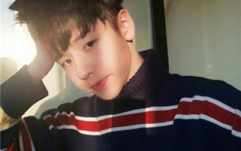 帅气小鲜肉快手男生头像(快手帅气男生头像图片精选)