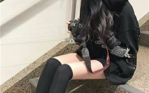 强大的人才会示弱(有个性霸气美女头像时尚性感美)