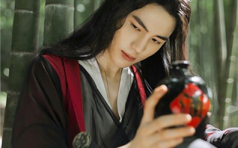 时光无恙最好是你(最新抖阴古风男生头像)