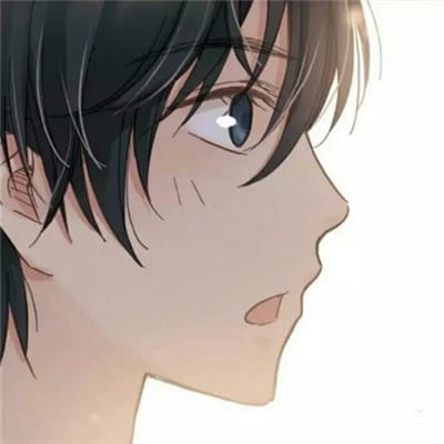 一念为谁人等一世因谁人安(最新情侣卡通头像一左一右)