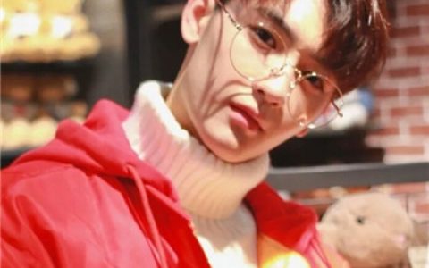 超涨粉的快手男生头像(超火快手头像男生帅气)