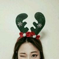 能不能赐一个男朋友给我(圣诞节女生个性头像精选)