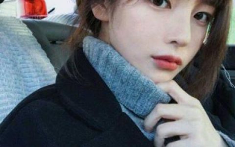 超好看的小清新女生唯美头像(简单大方的气质女生抖阴头像)